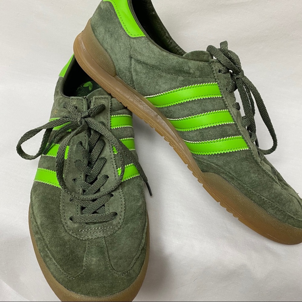 Men’s Adidas Jeans Shoes US 10.5